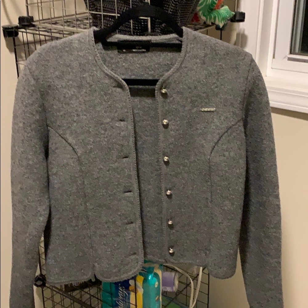 New Blazer